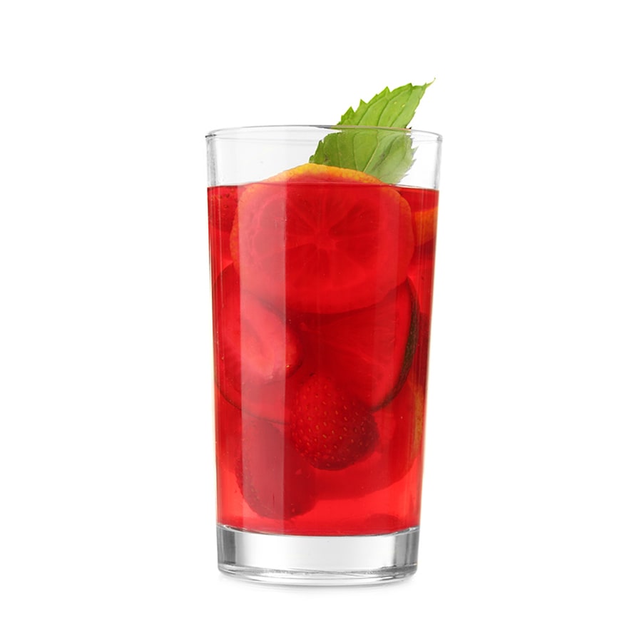 Pomegranate Lemonade