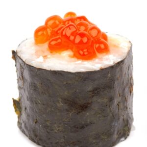 Spicy sushi caviar